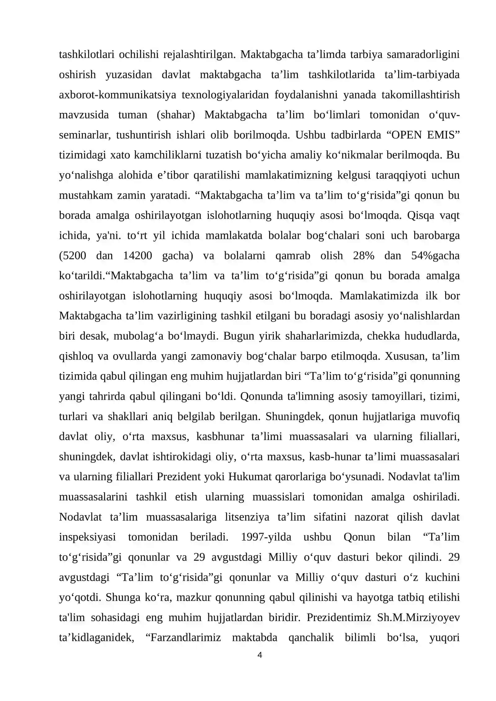Nutqida nuqsoni bo'lgan bolalar nafasini rivojlantirish texnologiyalari 4