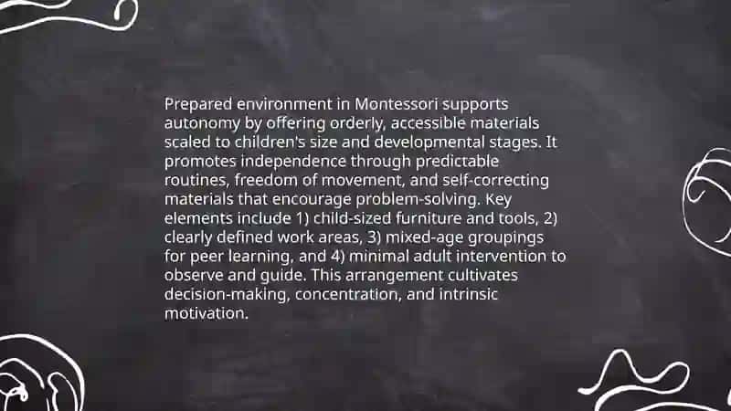 Montessori method 4