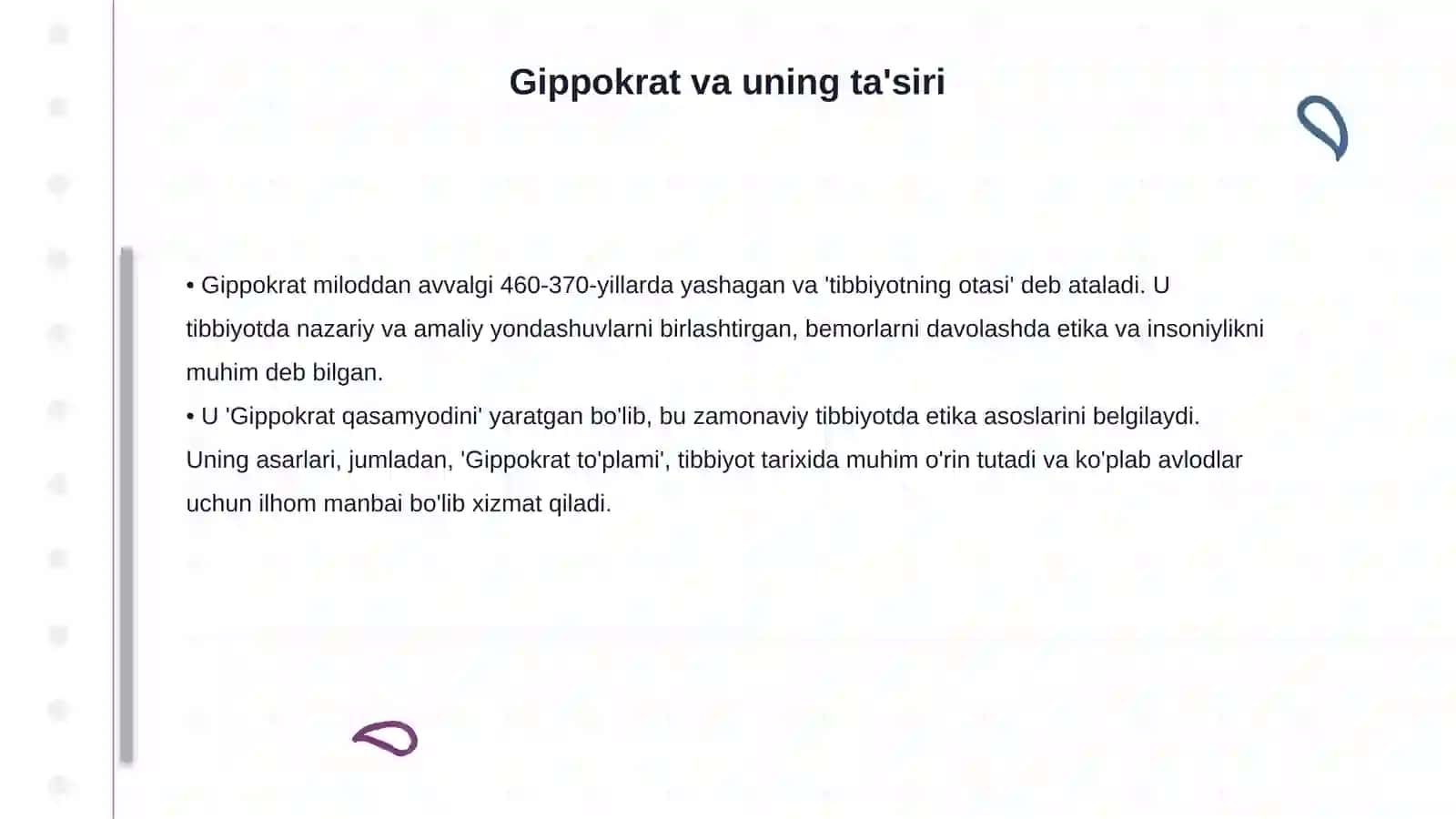 Antik davr tabiblari 4