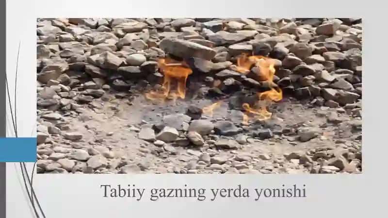 Gazni qayta ishlab, Tovar maxsulot olish jarayoni sxemasi 4
