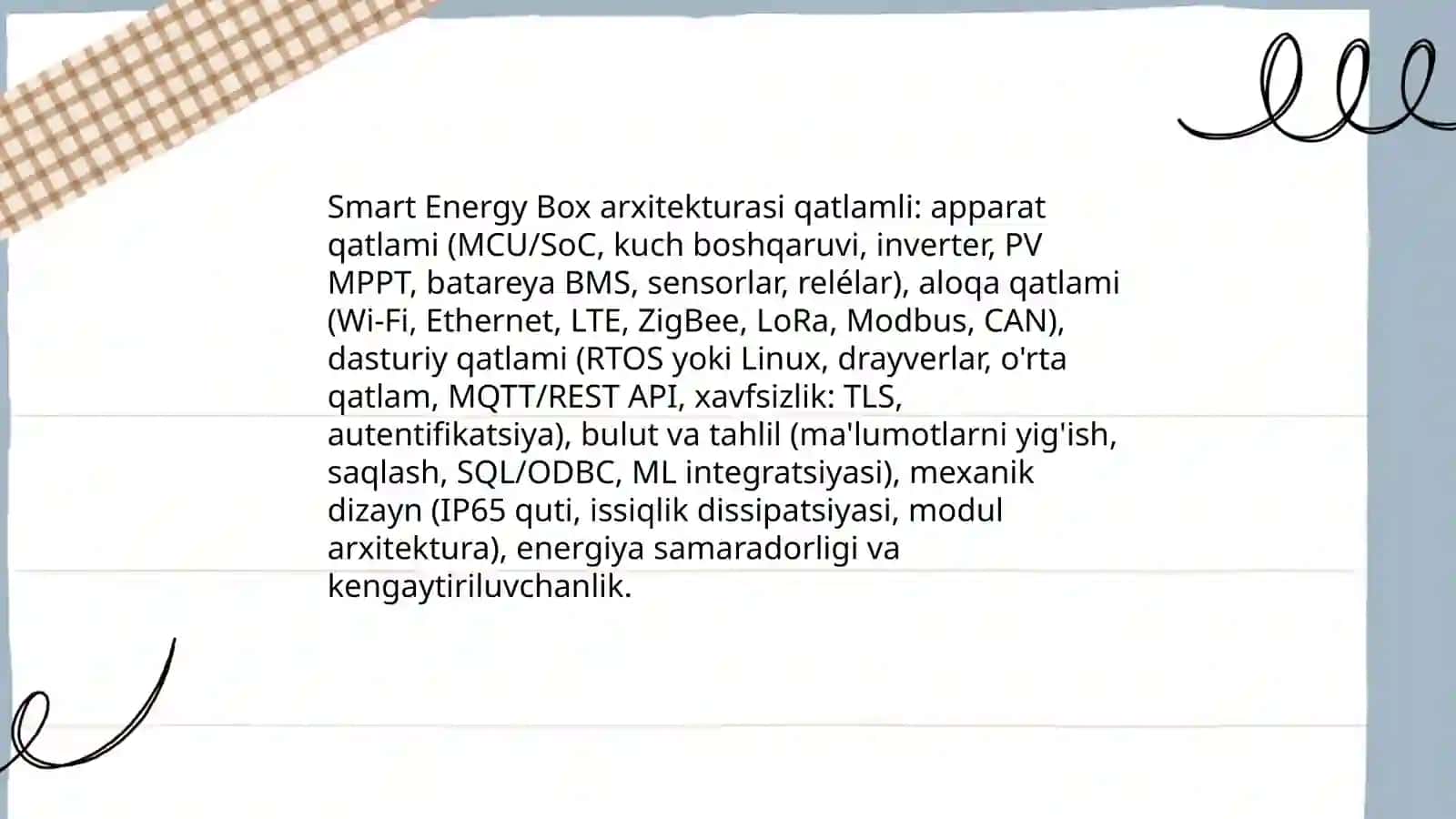 Smart Energy Box 4