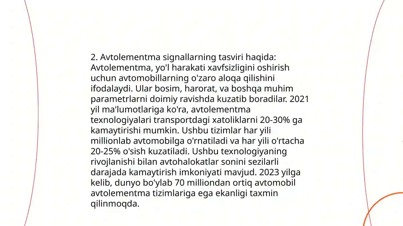 Biologik signallarning matematik tahlili 4