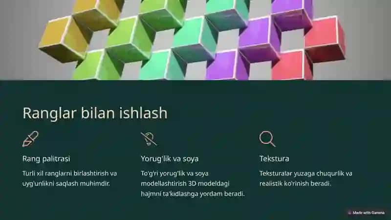 Maxsus shakllar to'plami 4