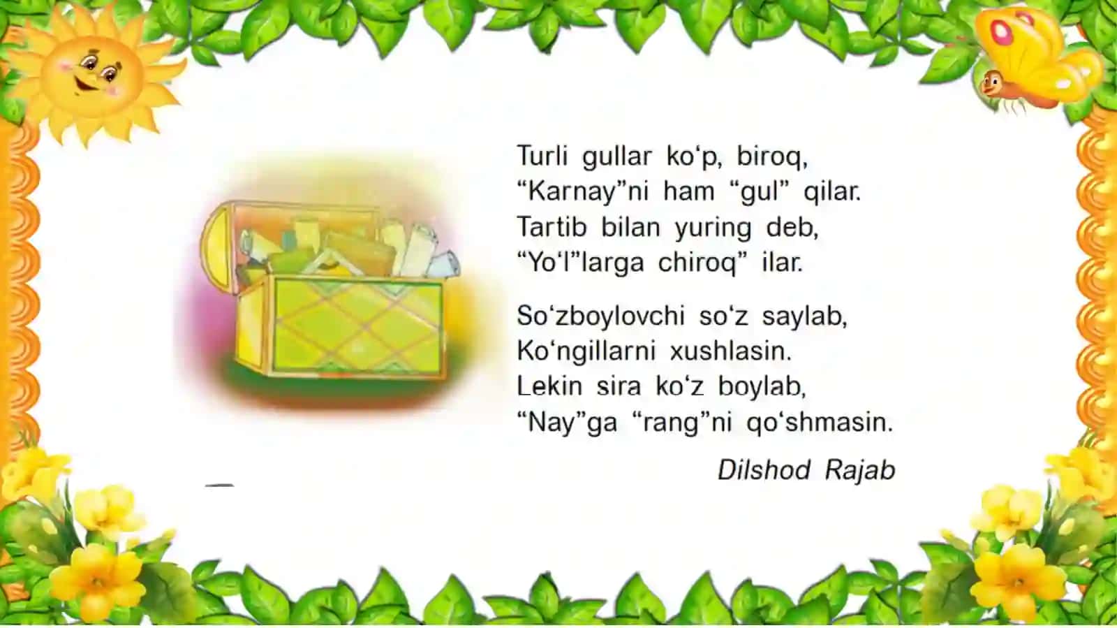 So‘zni topib ishlating 4