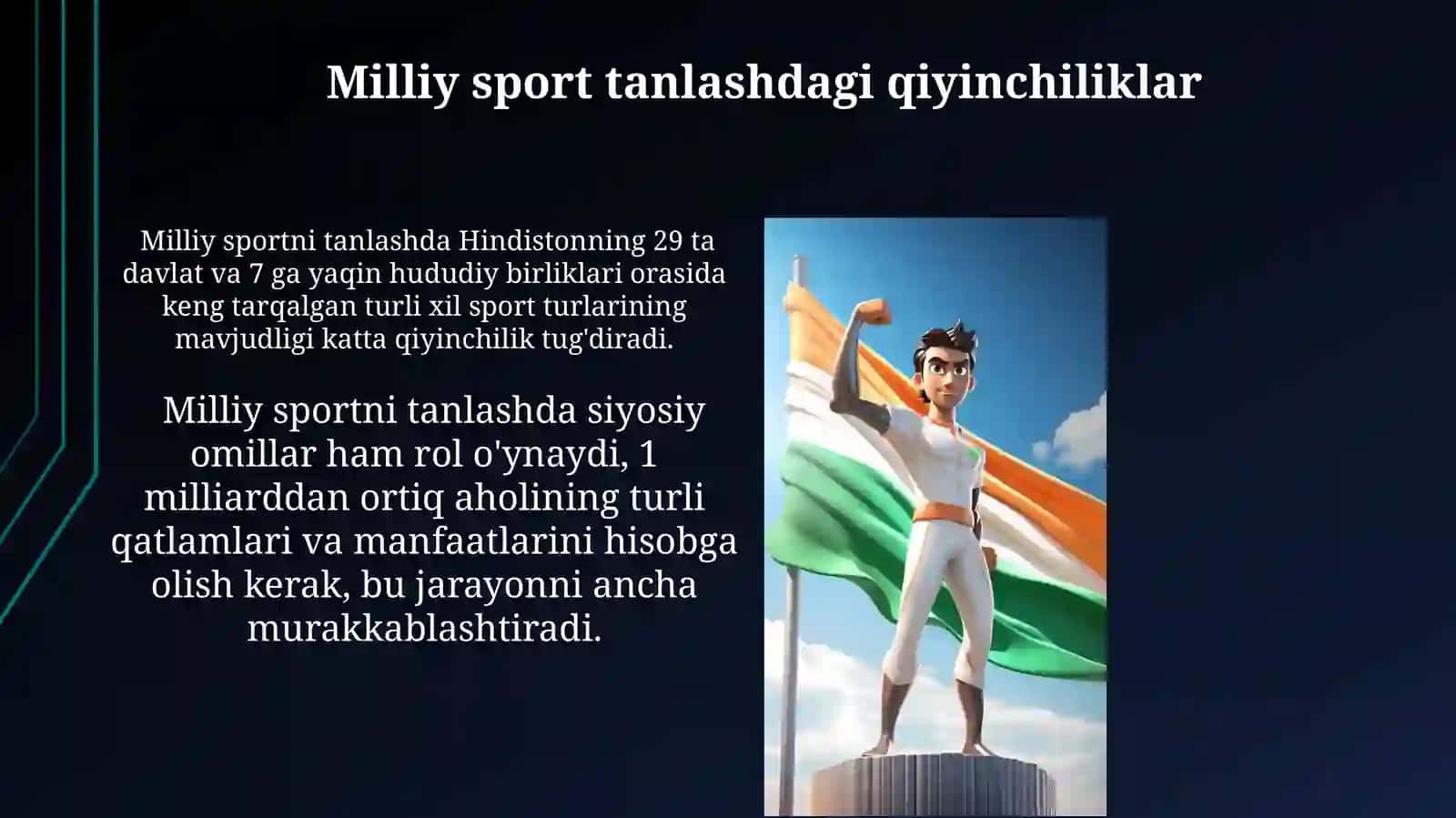 Hindiston milliy sporti 4
