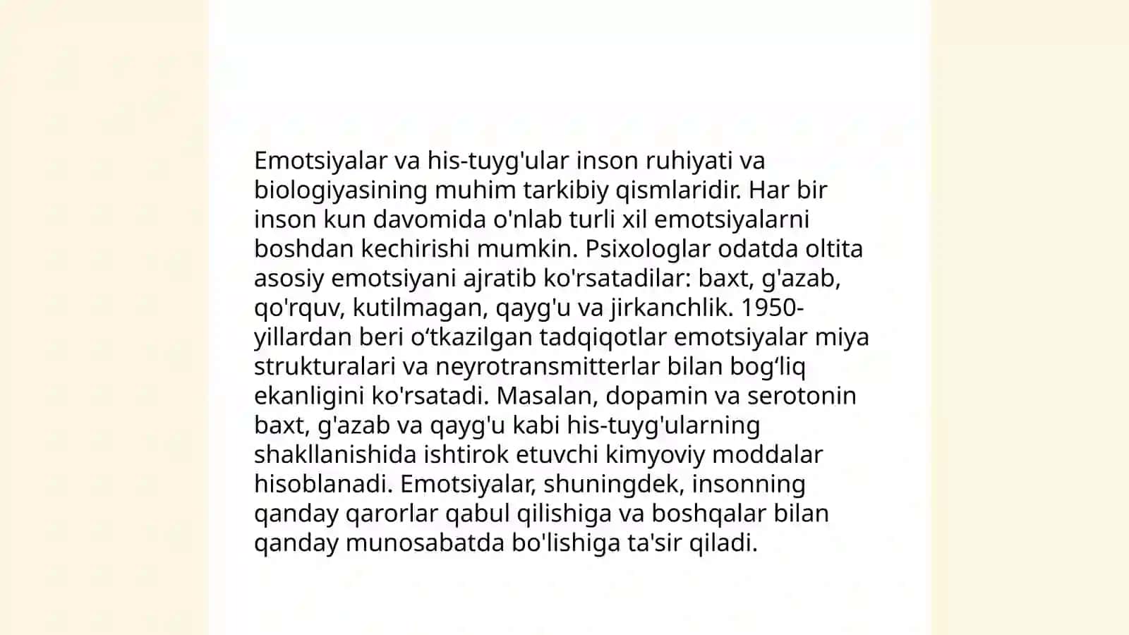 Psixologiya fanining predmeti 4