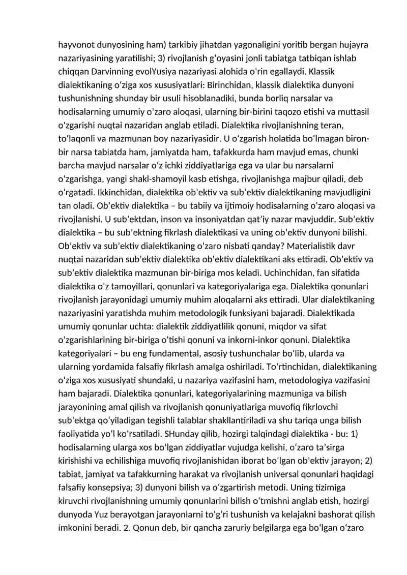 Falsafa tarixida estetik qarashlari evolyutsiyasi 4