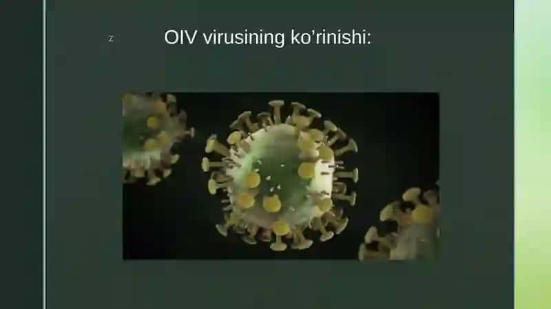 OIV Infeksiyasi 4