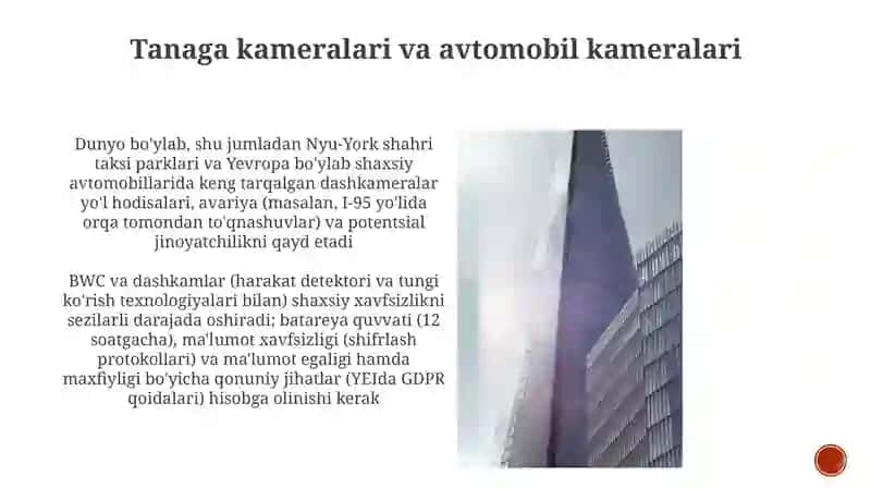 Shaxsiy Favqulodda Vaziyatlarga Javob Berish Tizimlari 4