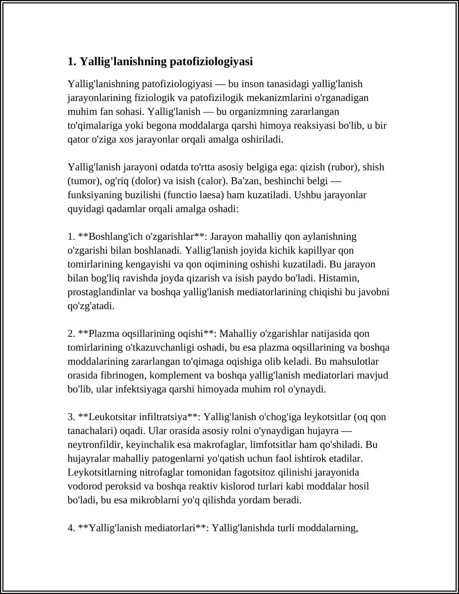 YALLIG'LANISHNI TIZIMLI TASIRLARI 4