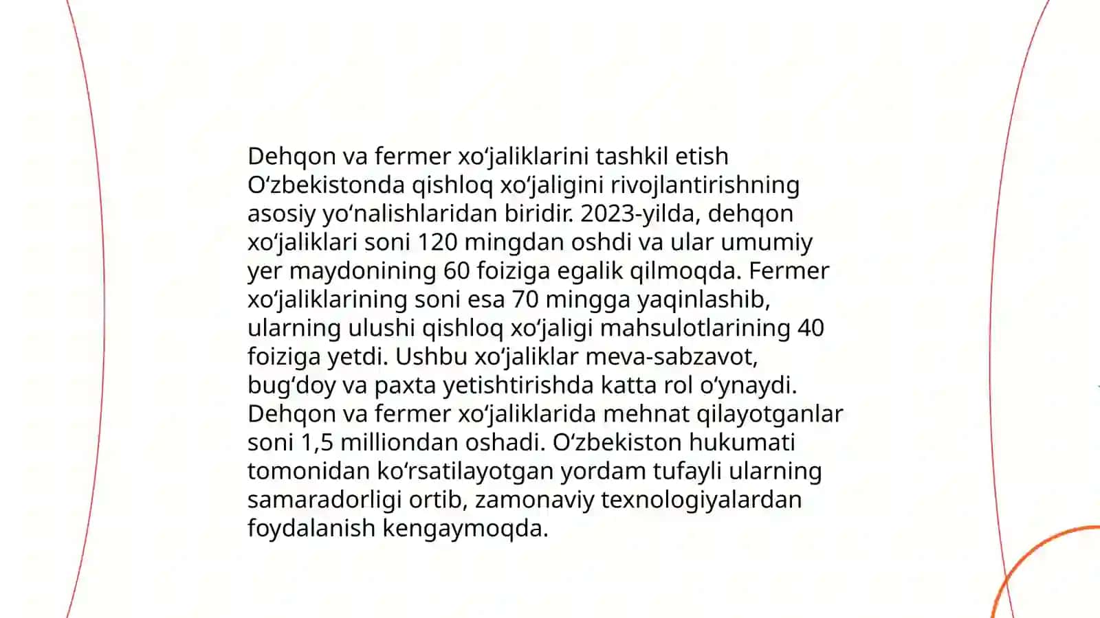 Yangi Oʻzbekistonning ijtimoiy oʻzgarishlari xalqaro indekslarda 4