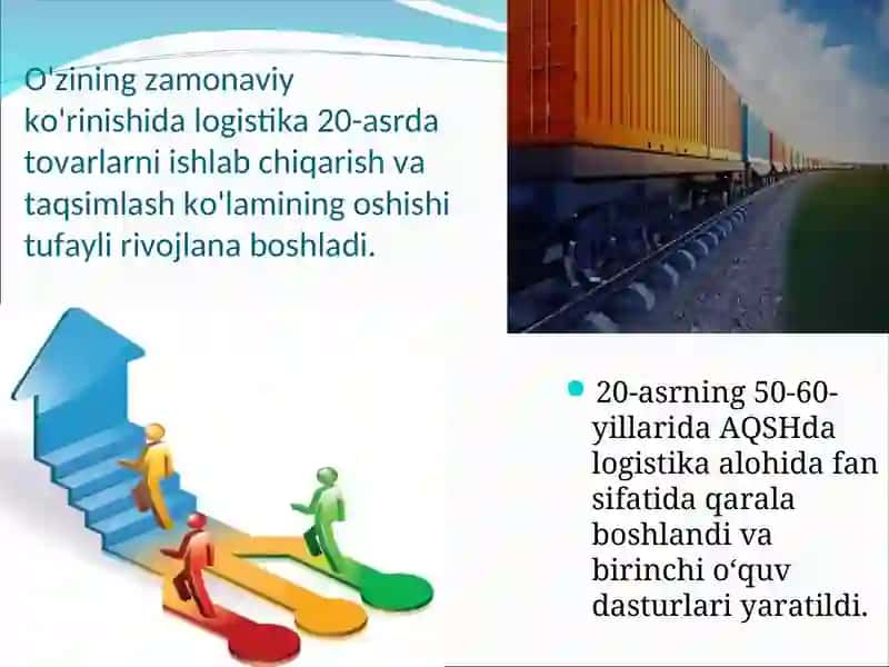 TIJORAT LOGISTIKASI 4