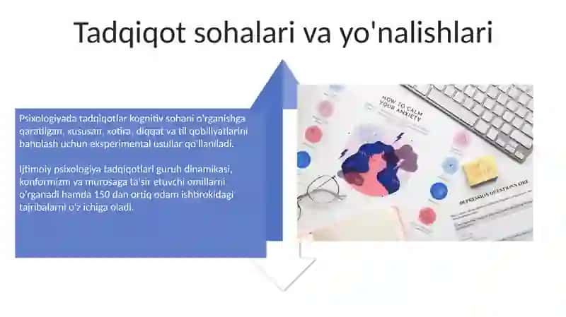 Psixologning tadqiqotchilik faoliyati 4