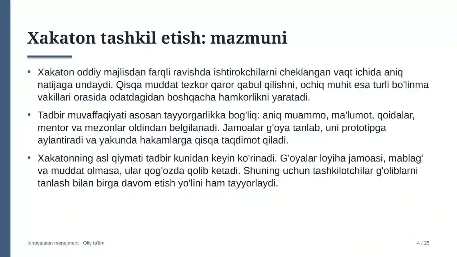 Apellyatsiya sudlarida xakaton tashkil etish 4
