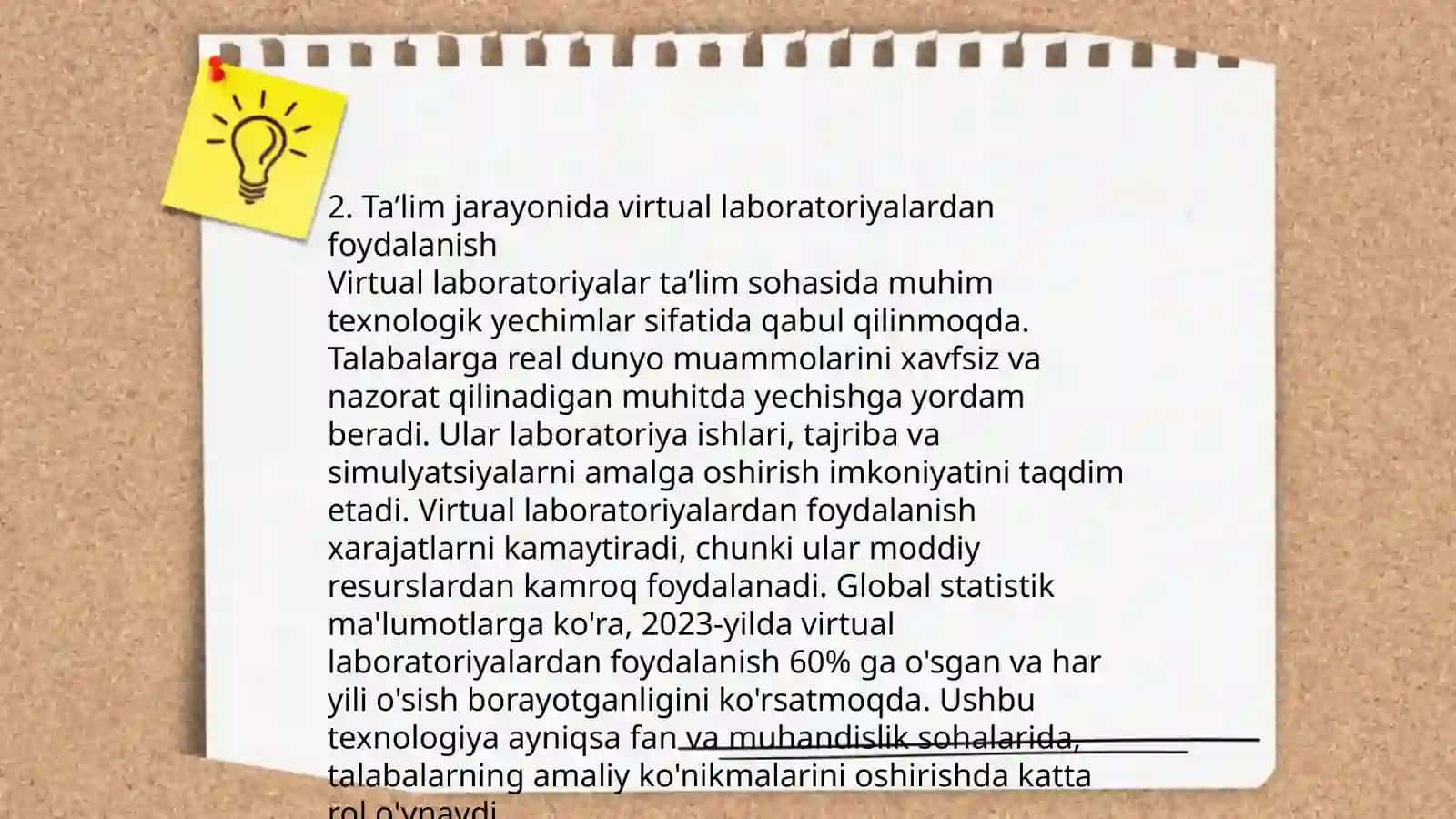 Taʼlimda axborot va kommunikatsiya texnologiyalari 4