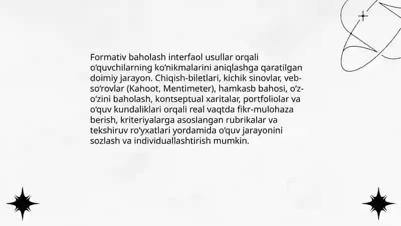 Ta'lim paradigmalari 4