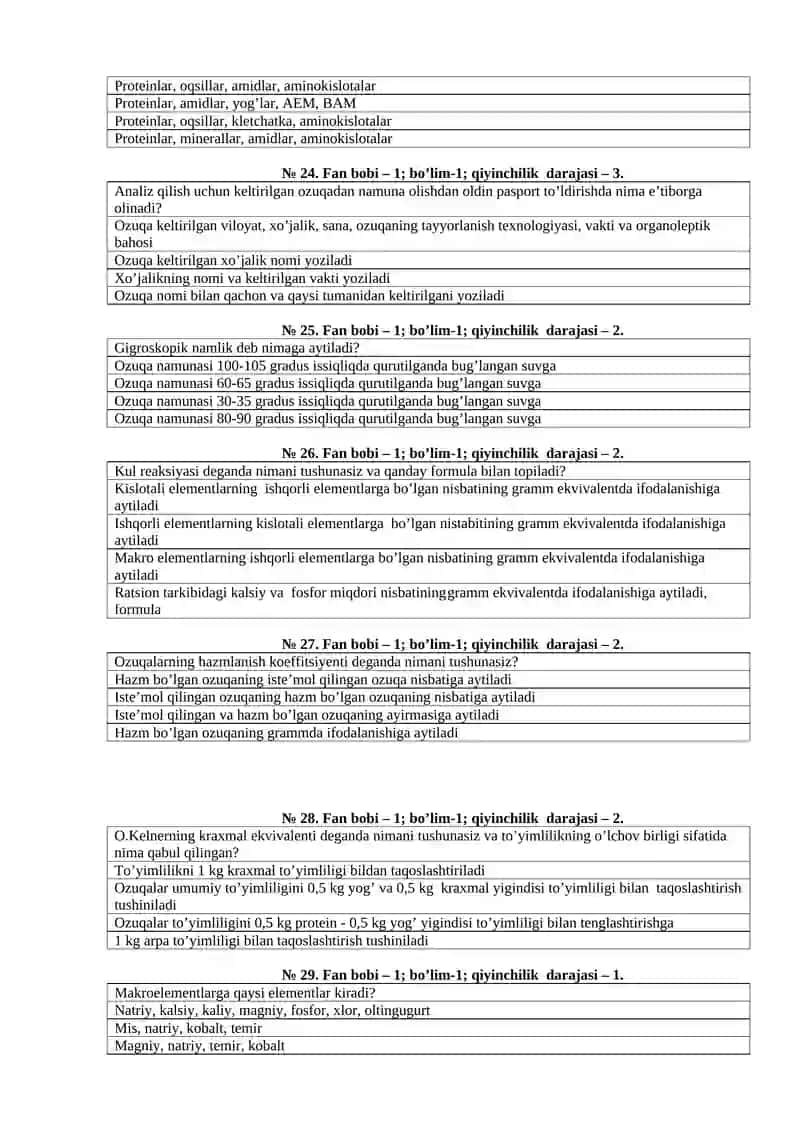 QORAKO’LCHILIK, HAYVONLARNI OZIQLANTIRISH VA GIGIENA KAFEDRASI 4