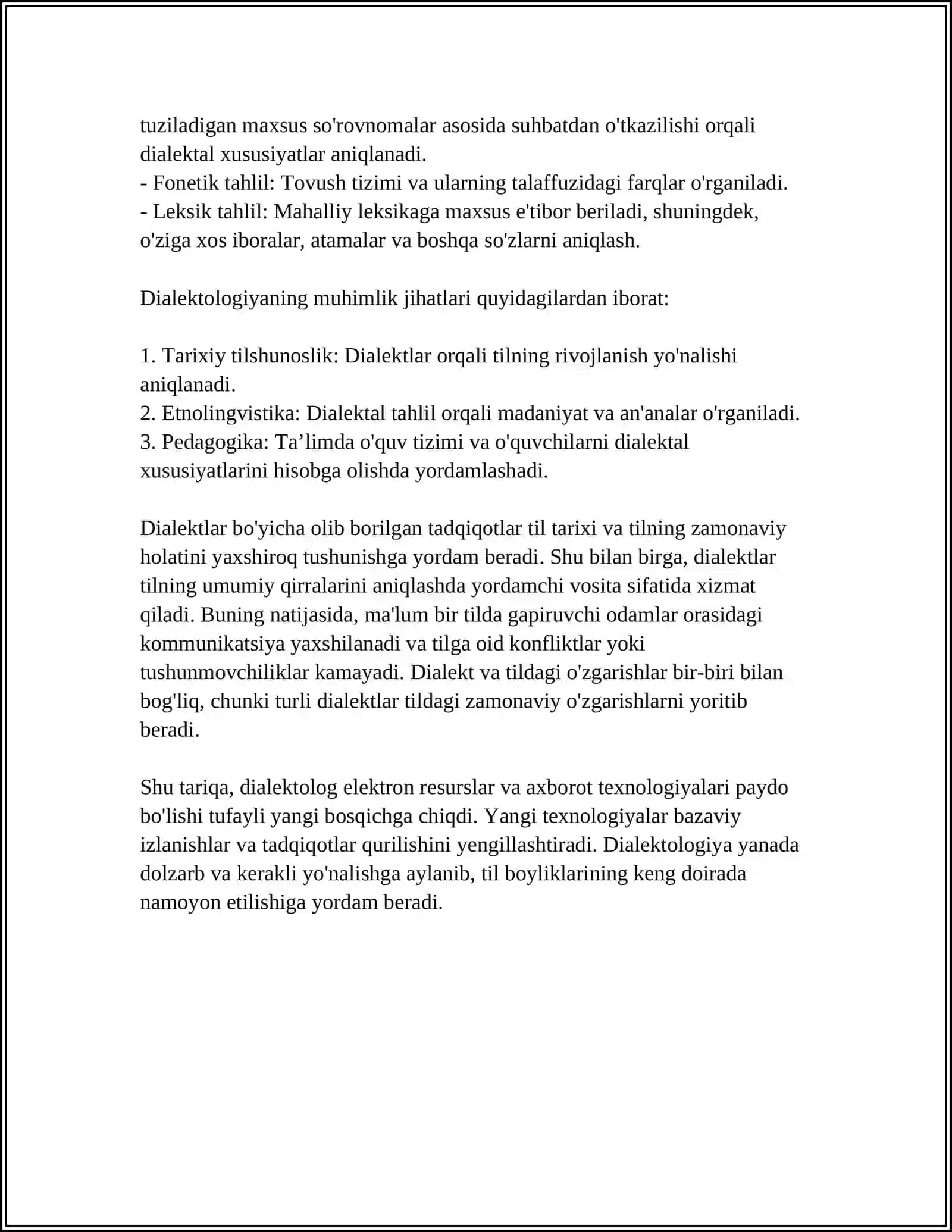 SOTSIOLINGVISTIKA METODLARI 4