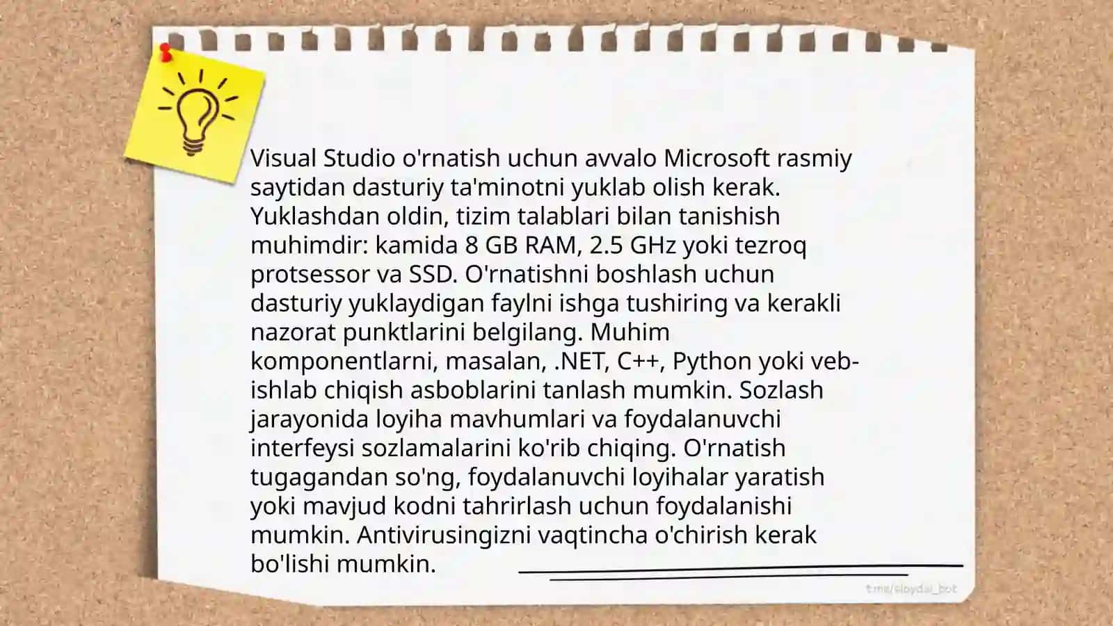 С# ва Xamarin асослари 4