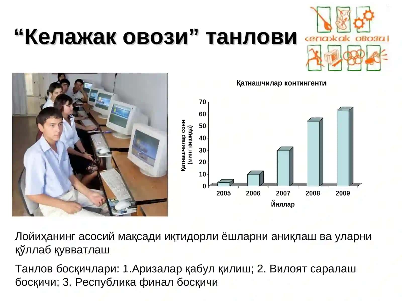 Баркамол авлод тарбиясида ахборот-коммуникация ва интернет технологияларининг ўрни 4