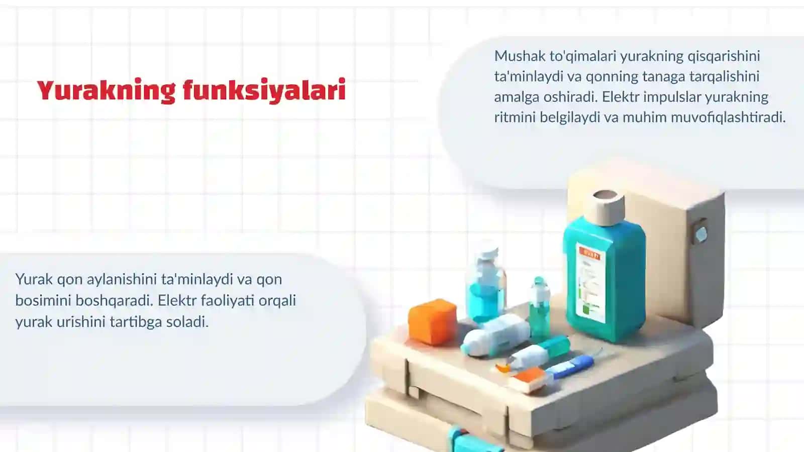 Yurak fiziologiyasi 4