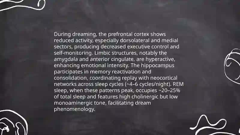 The science behind dreams 4