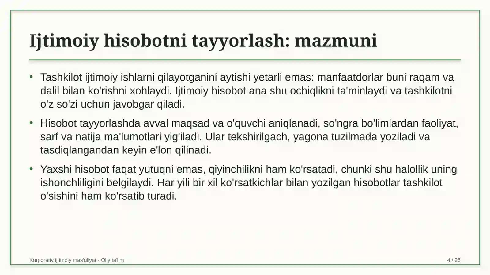 Mahalla fuqarolar yig'inlarida ijtimoiy hisobotni tayyorlash 4