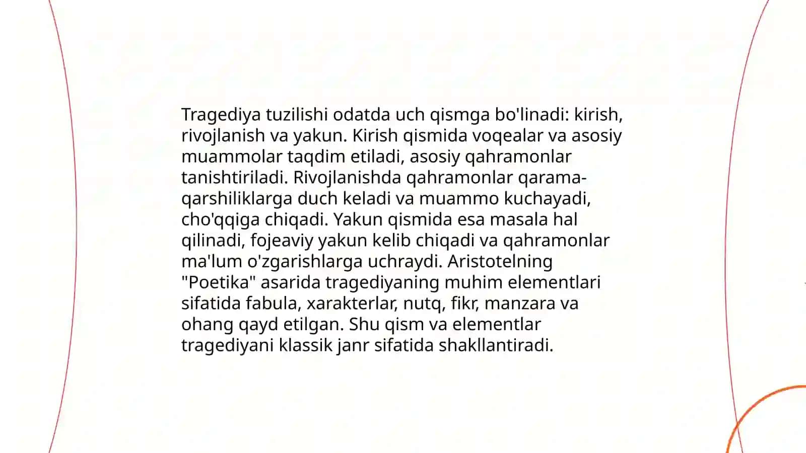 Sofokl shoh Edip tragediyasi 4