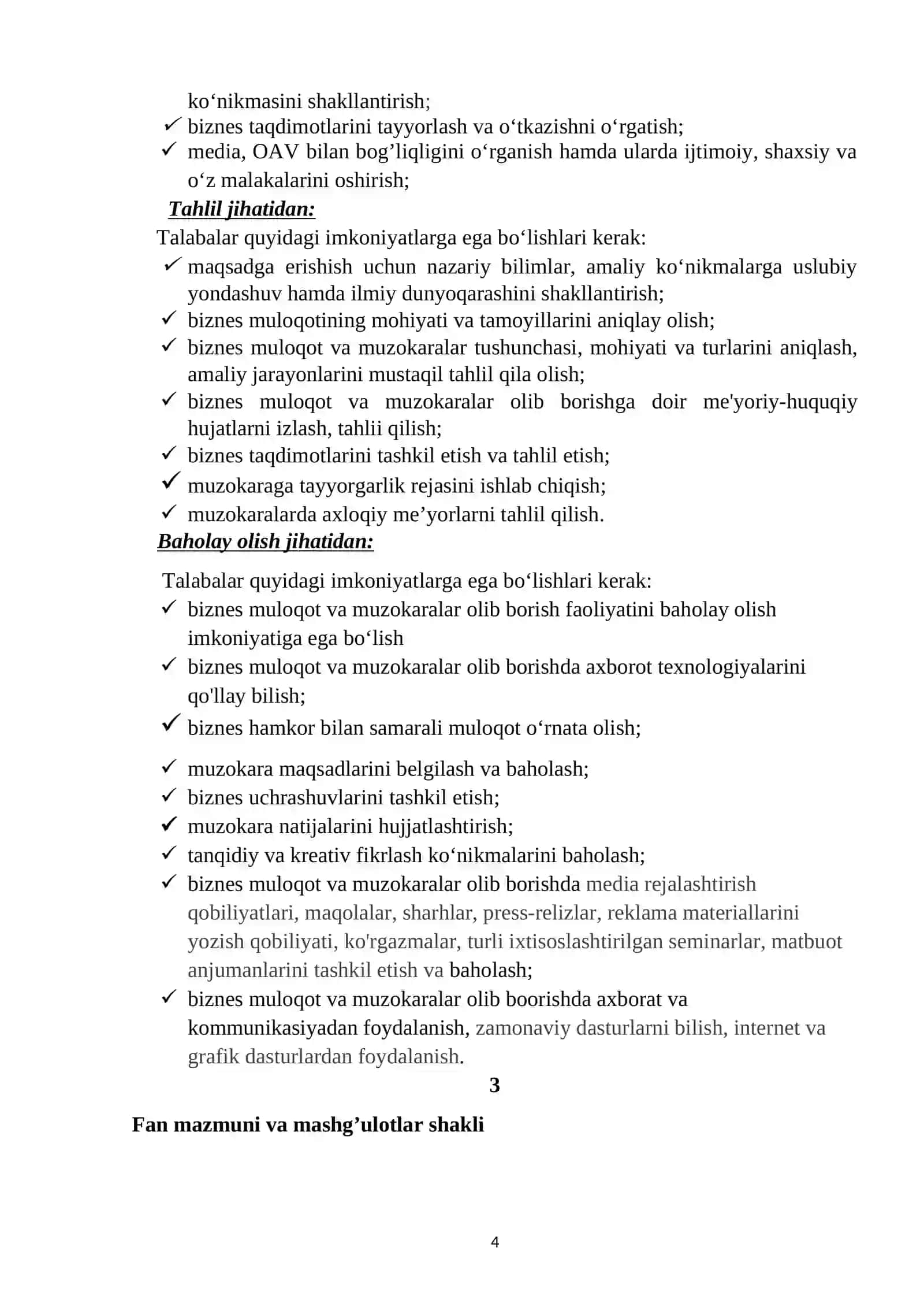 BIZNES MULOQOT VA MUZOKARALAR 4