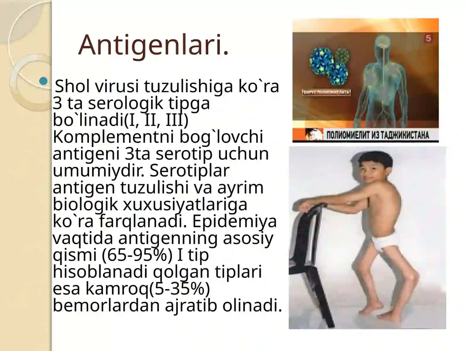 POLIOMIYELIT VIRUSI 4