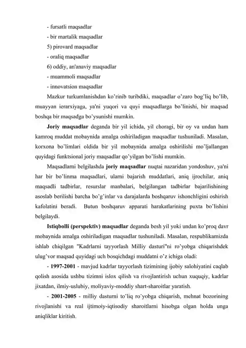 BOSHQARUVNING FUNKSIONAL STRATEGIYASI VA BOSHQARUV FUNKSIYALARI 4