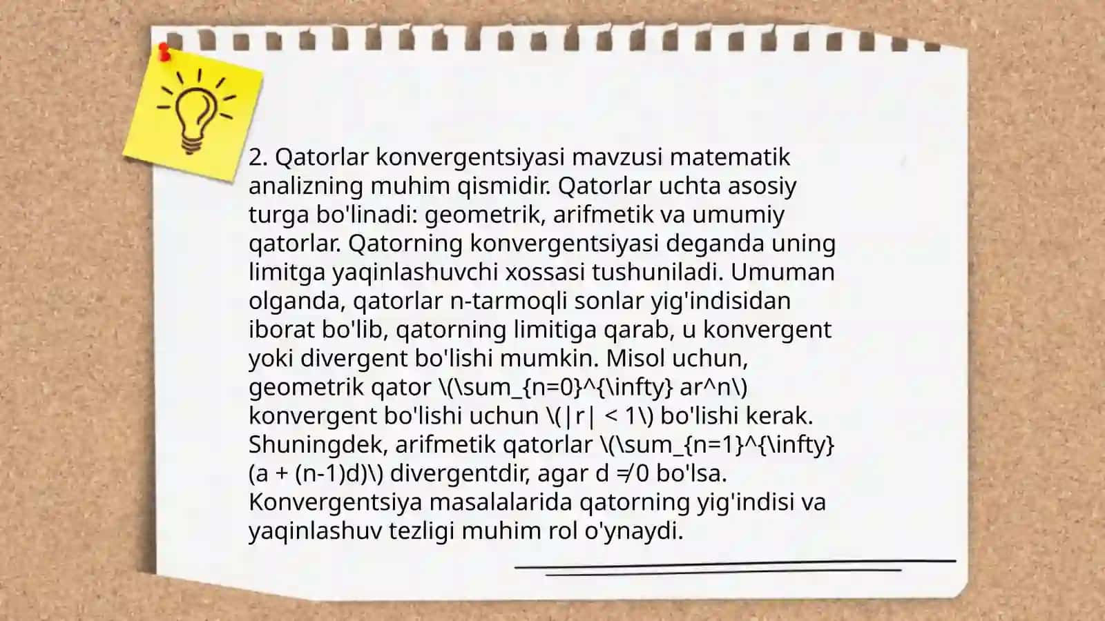 Funksional qatorlar 4