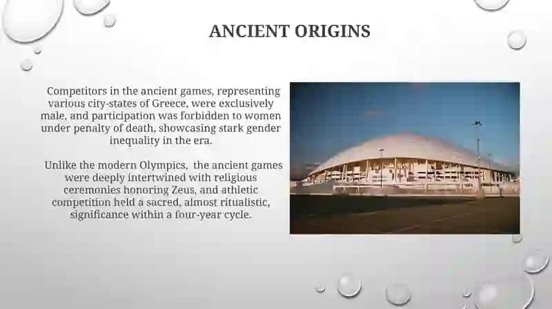 Olympic Games 4