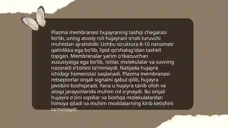 Gaz almashinuvi 4
