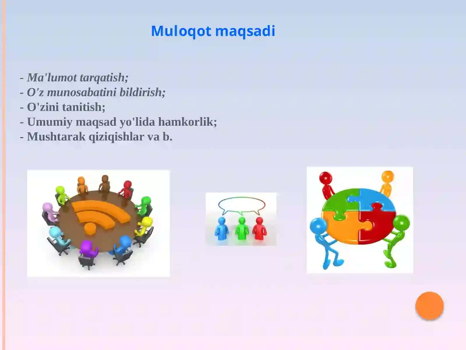 O'qituvchi nutq madaniyati 4