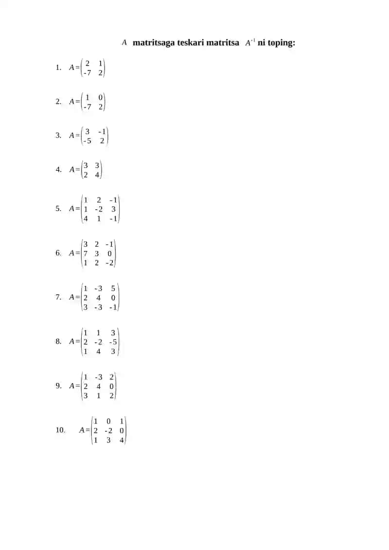 Transport vositalari muhandisligi 4