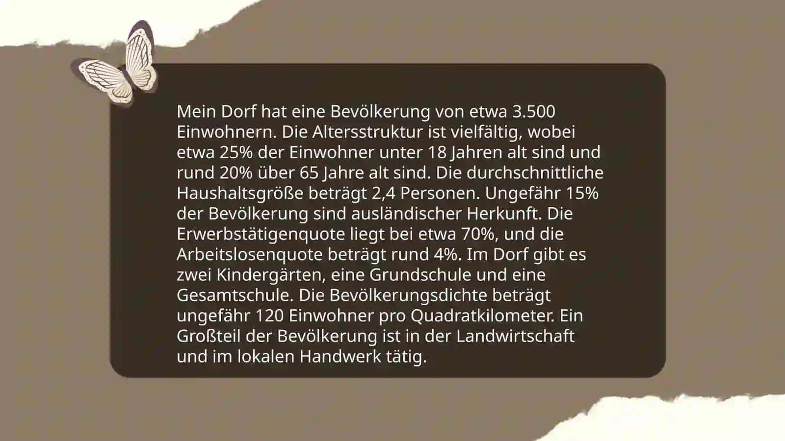 Nemis tili Mein Dorf 4