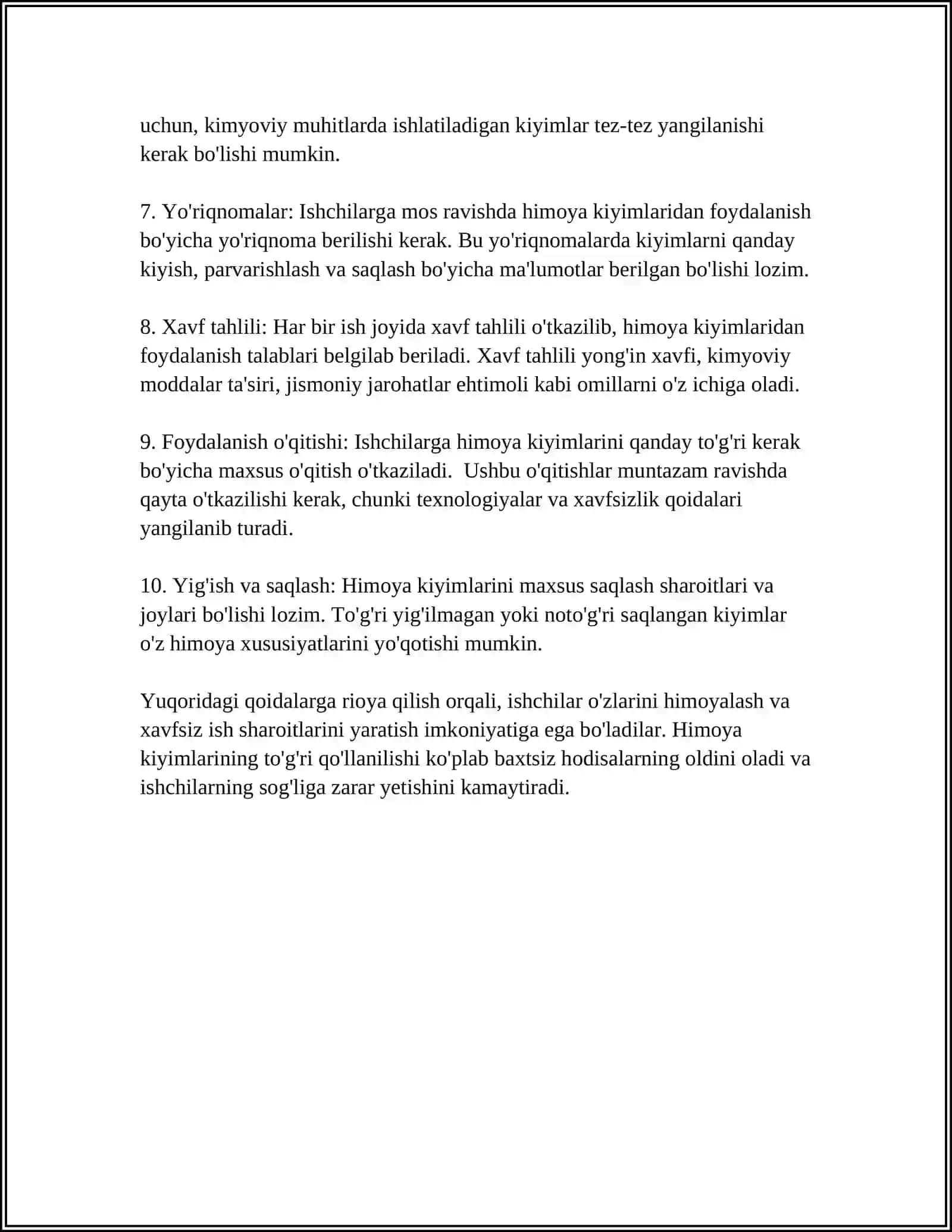 DONNING MASSASINI SAQLASH USULLARI VA TARTIBI 4