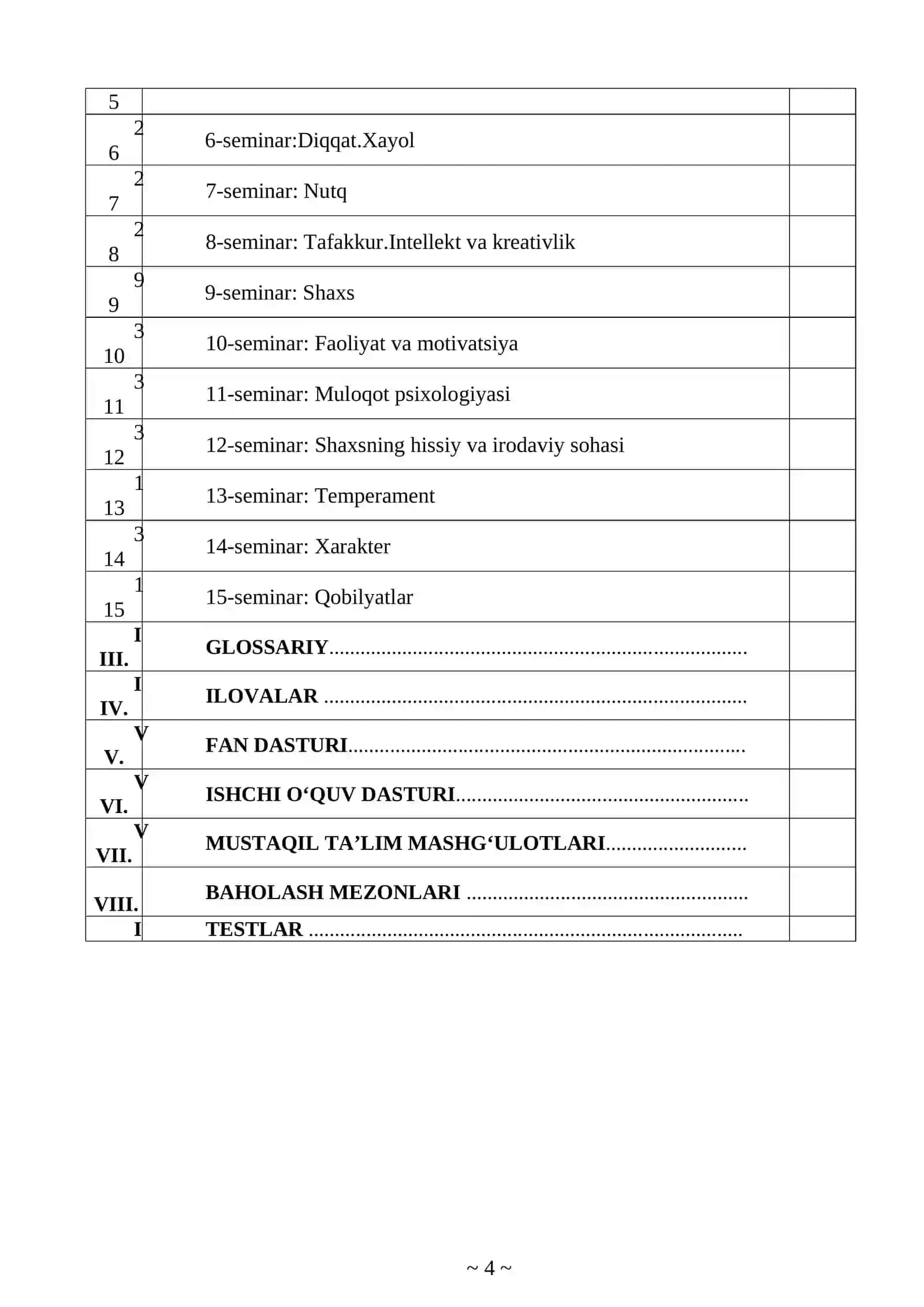 UMUMIY PSIXOLOGIYA FANI 4