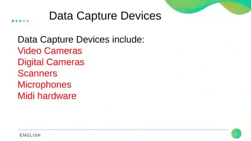 Multimedia hardware 4