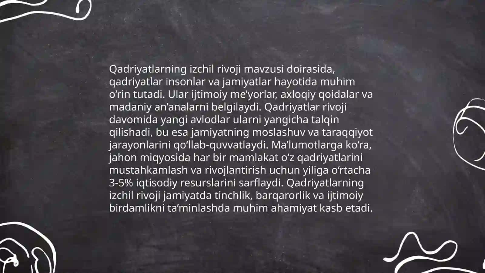 Mahhalla -qadriyatlar beshigi 4