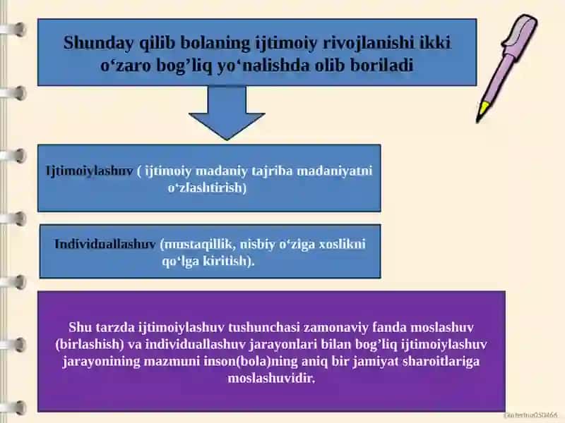 Ijtimoiy pedagogika fan sifatida. Ijtimoiy pedagogika ta’rifi, tuzilishi va vazifalari 4