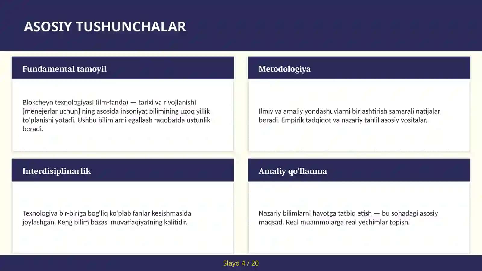 Blokcheyn texnologiyasi (ilm-fanda) — tarixi va rivojlanishi [menejerlar uchun] 4