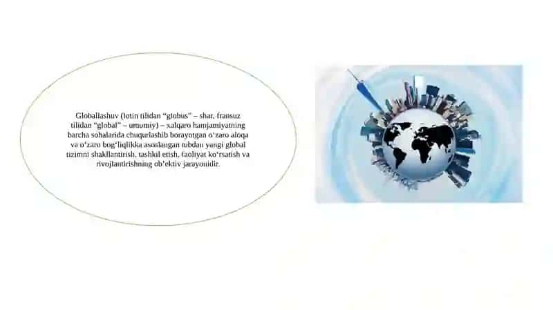 Jaxon iqtisodiyoti globallashuvi konsepsiyalarining shakllanishi va rivojlanish 4