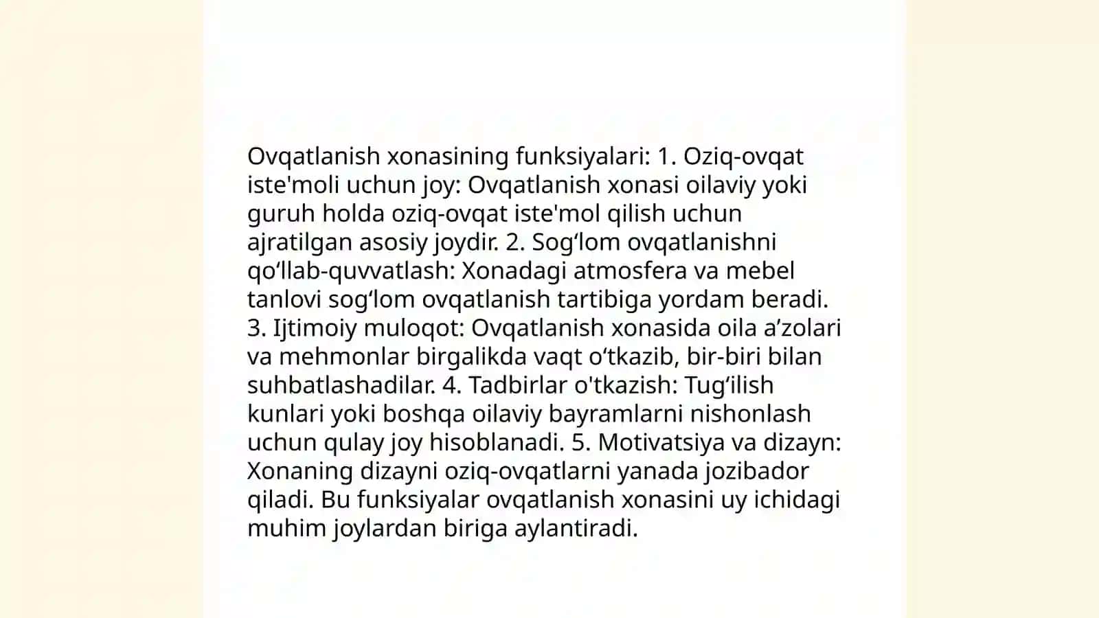 Atabayeva Ruxshona 4