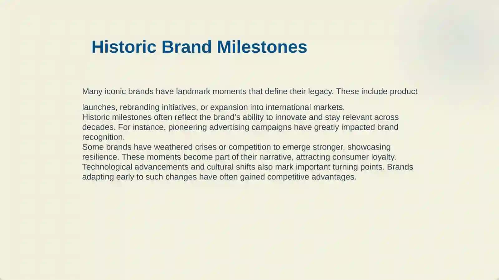 FAMOUS BRANDS 4