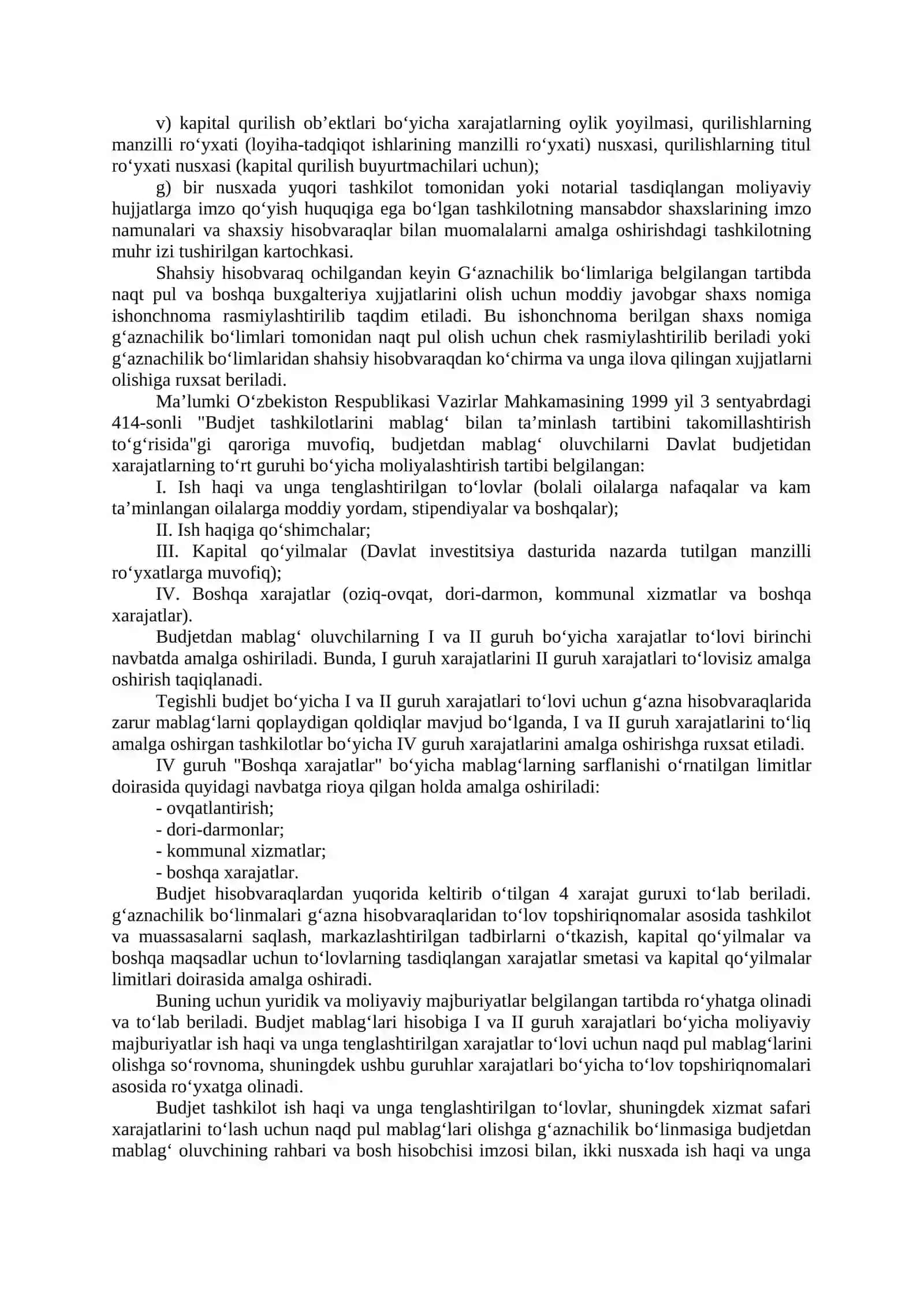 Byudjet TASHKILOTLARIDA MOLIYAVIY AKTIVLAR HISOBI 4