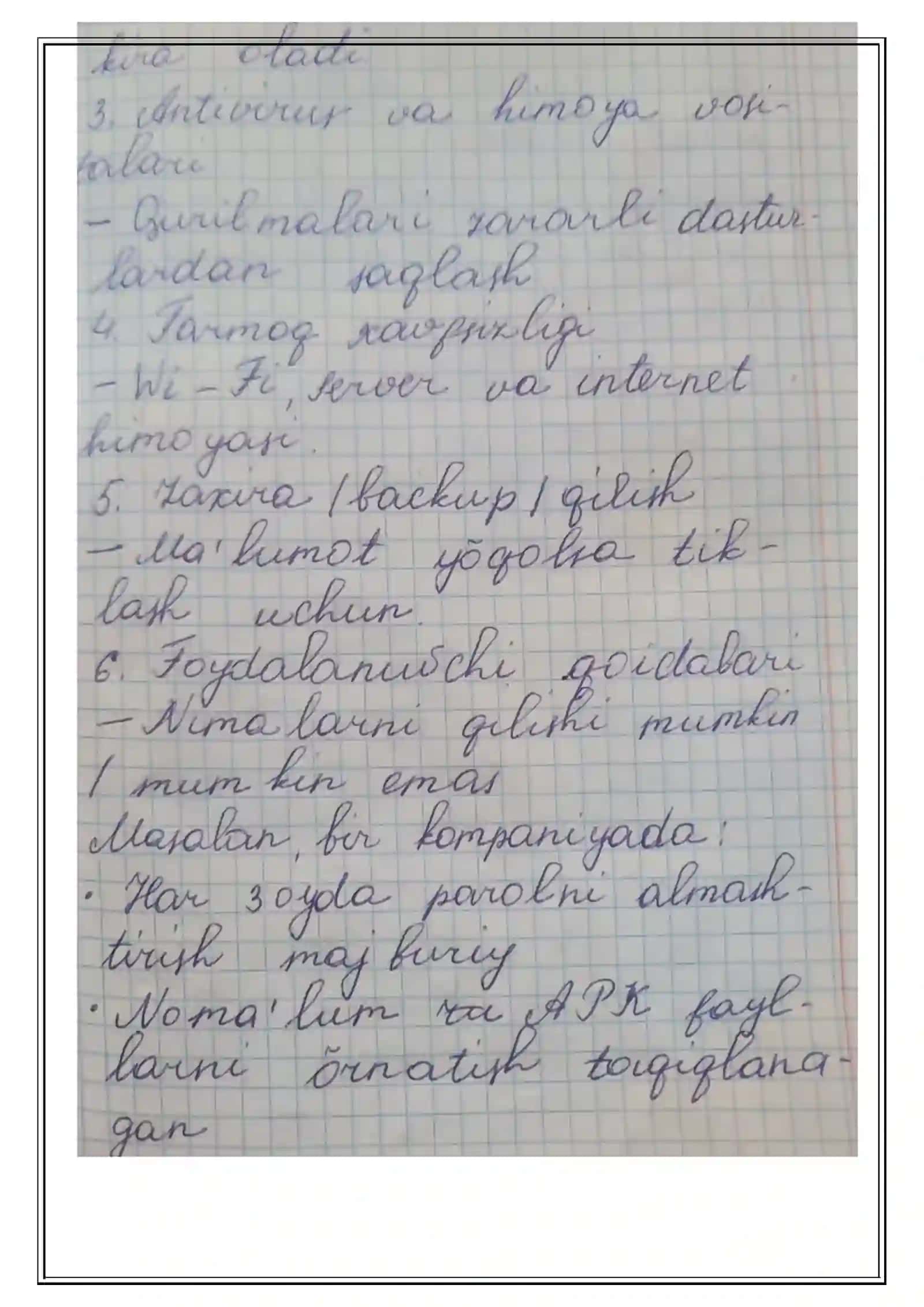 SUN’IY INTELLEKT ASOSLARI FANIDAN TAYYORLAGAN AMALI TOPSHIRIQ ISH 4