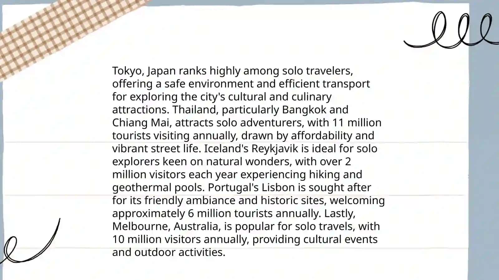 Plan: Planning a Budget-Friendly Holiday 4