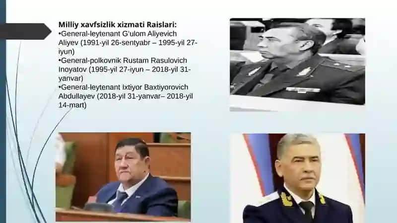 XAVFSIZLIK ASOSLARI 4